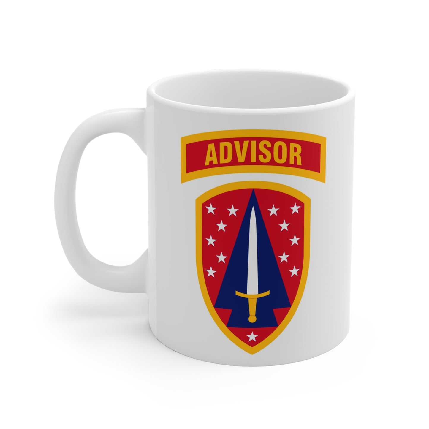 SFAB Coffee Mug