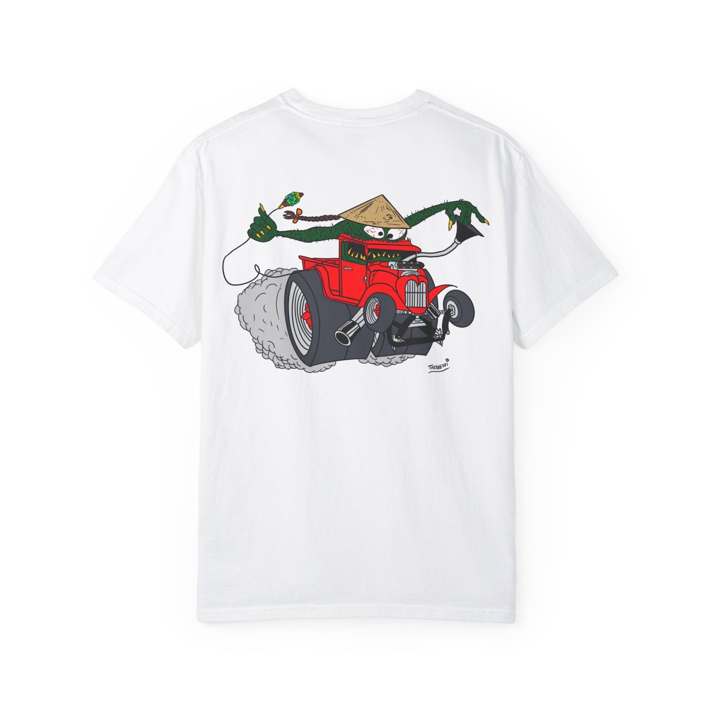 Takahgsai Truck Shirt