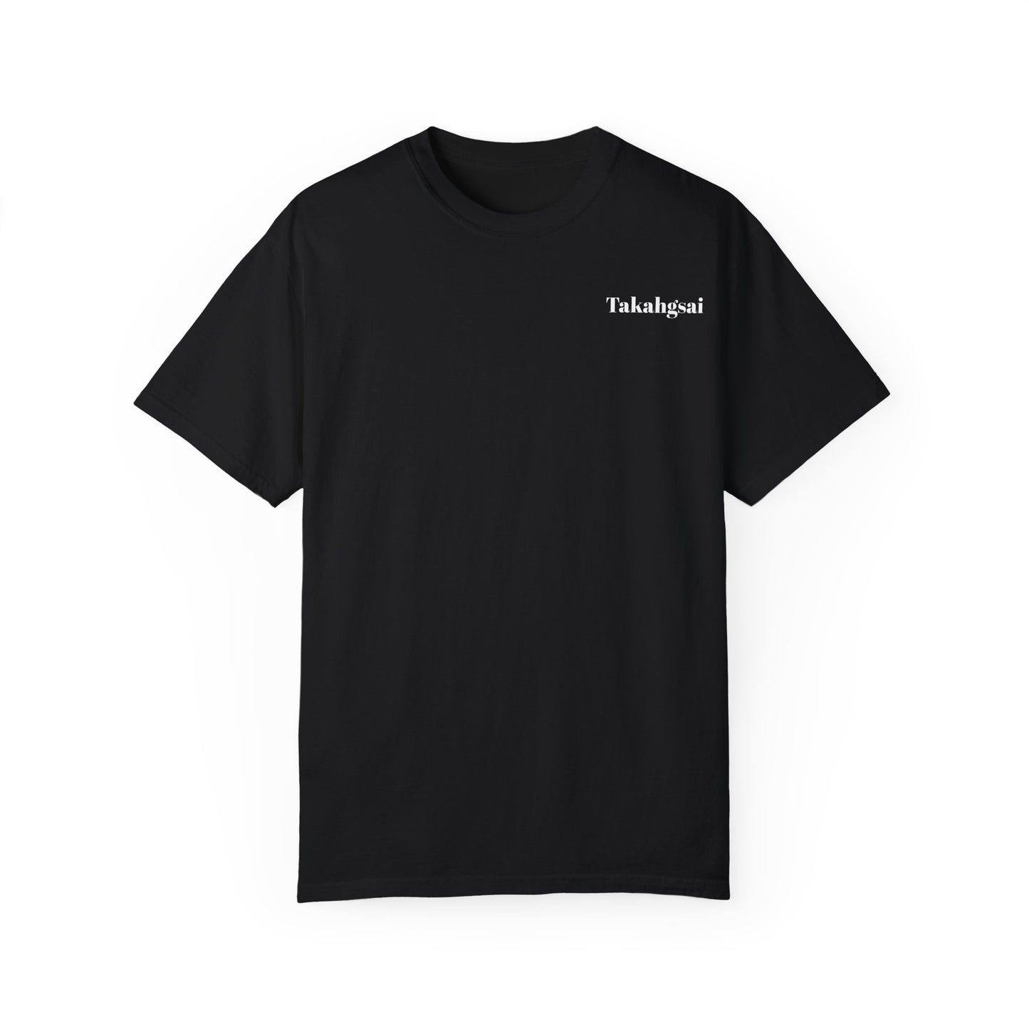 Takahgsai Truck Shirt