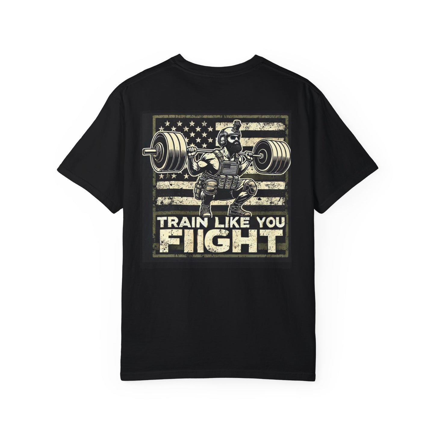 "Train Like You Fight"