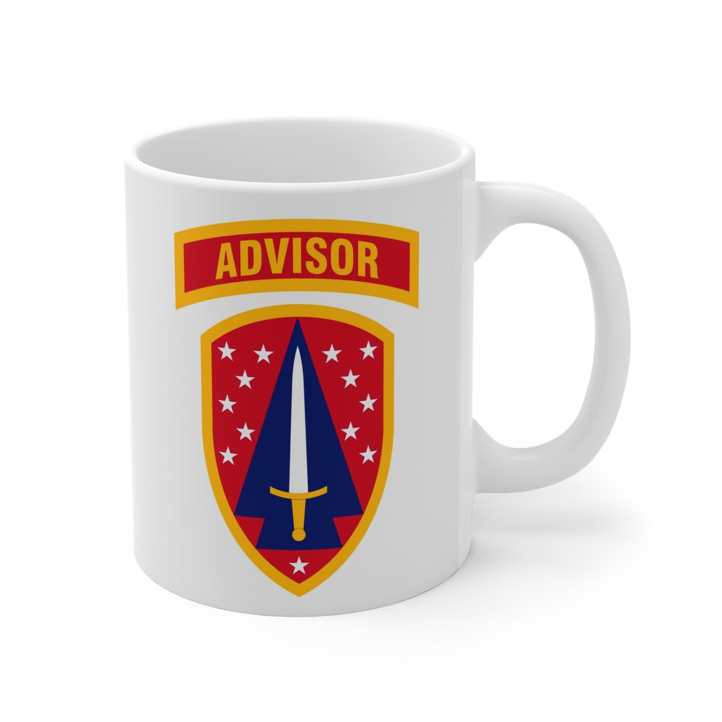 SFAB Coffee Mug