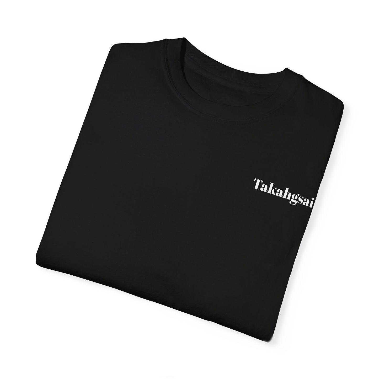 Takahgsai Truck Shirt