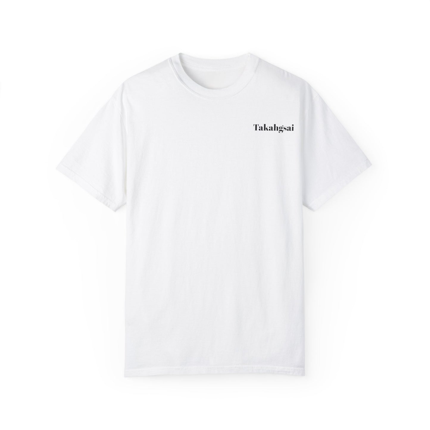 Takahgsai Truck Shirt
