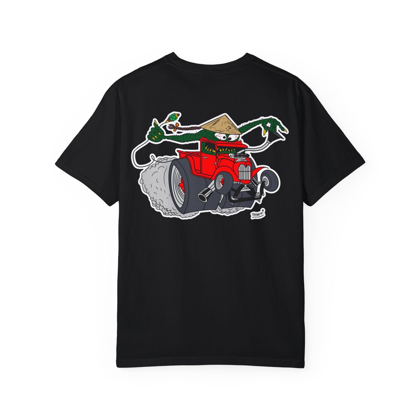 Takahgsai Truck Shirt