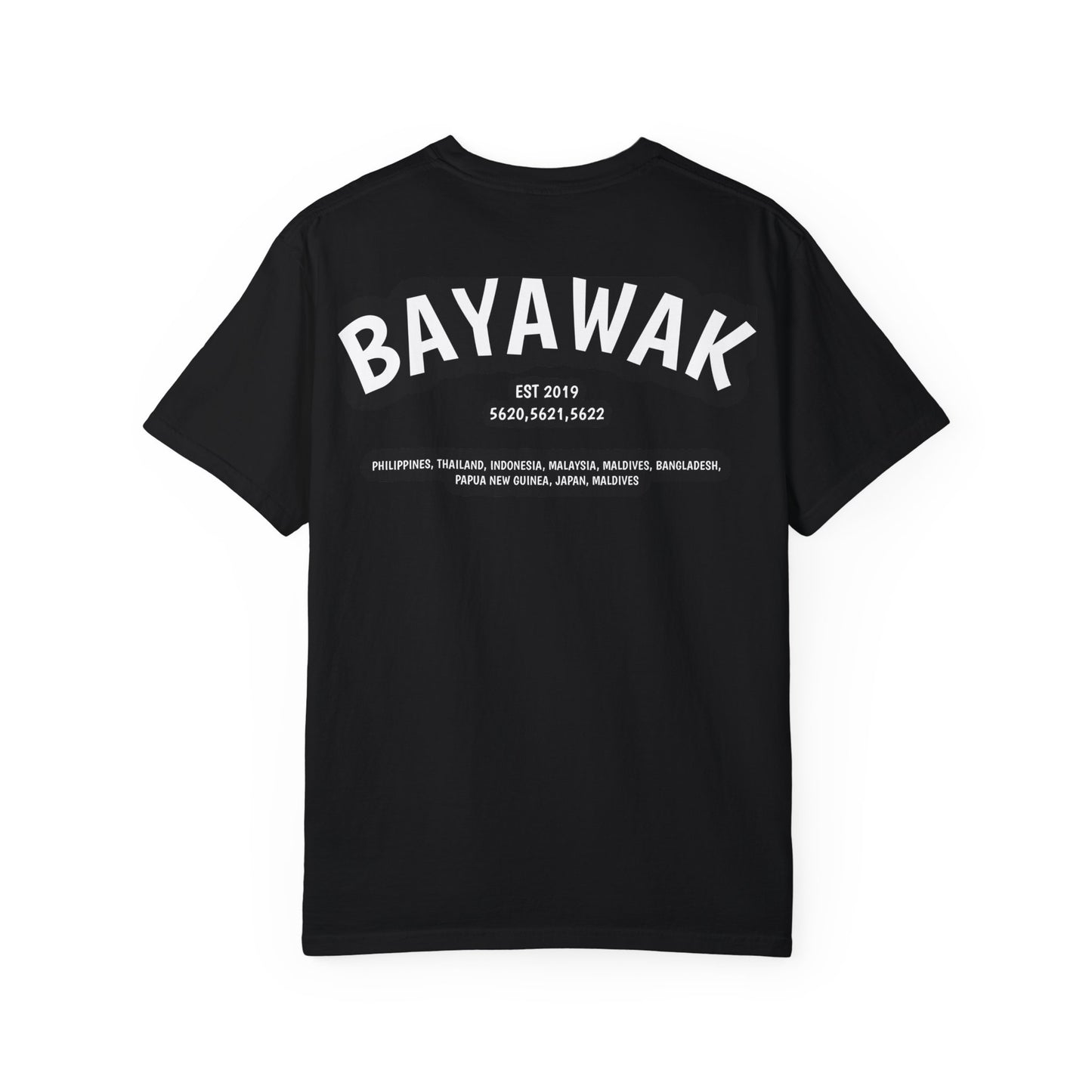 Bayawak Advisor Shirt