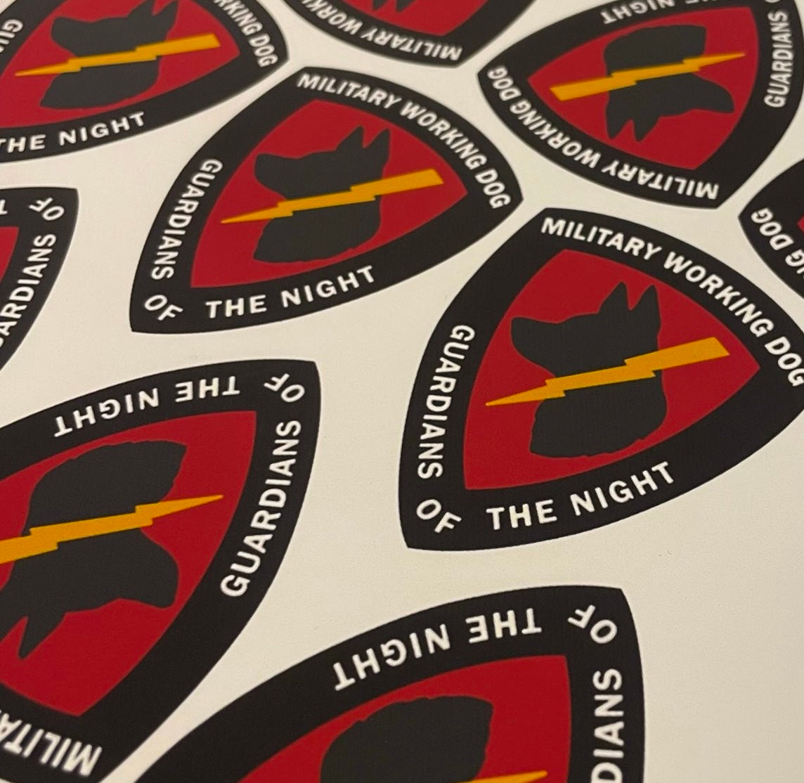 Custom Dye Cut Sticker