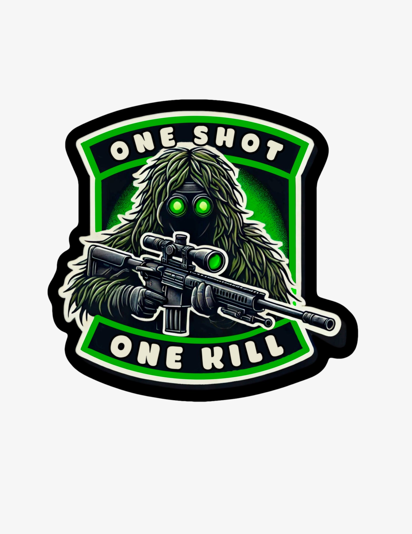 Sniper "One Shot One Kill"