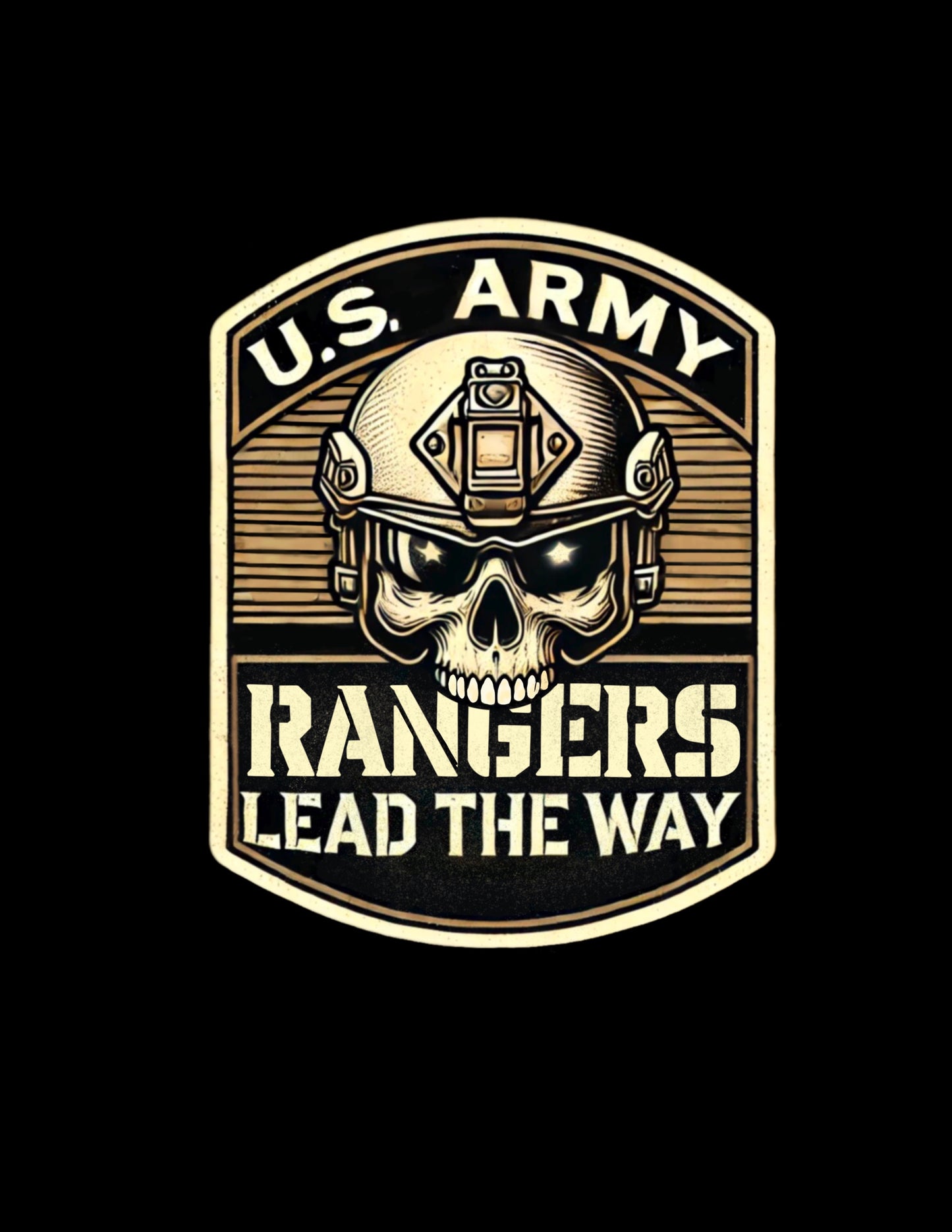 Ranger Sticker