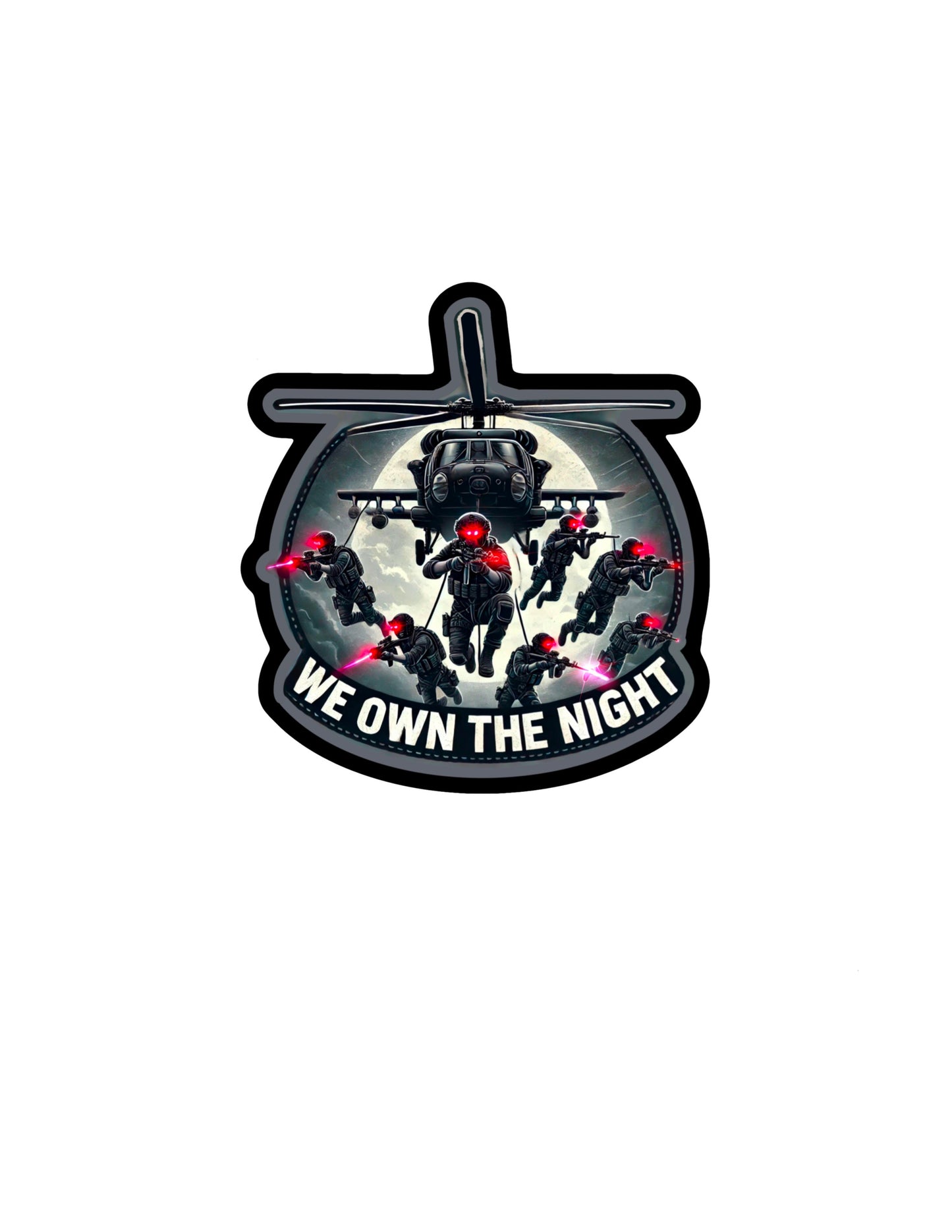 We Own The Night
