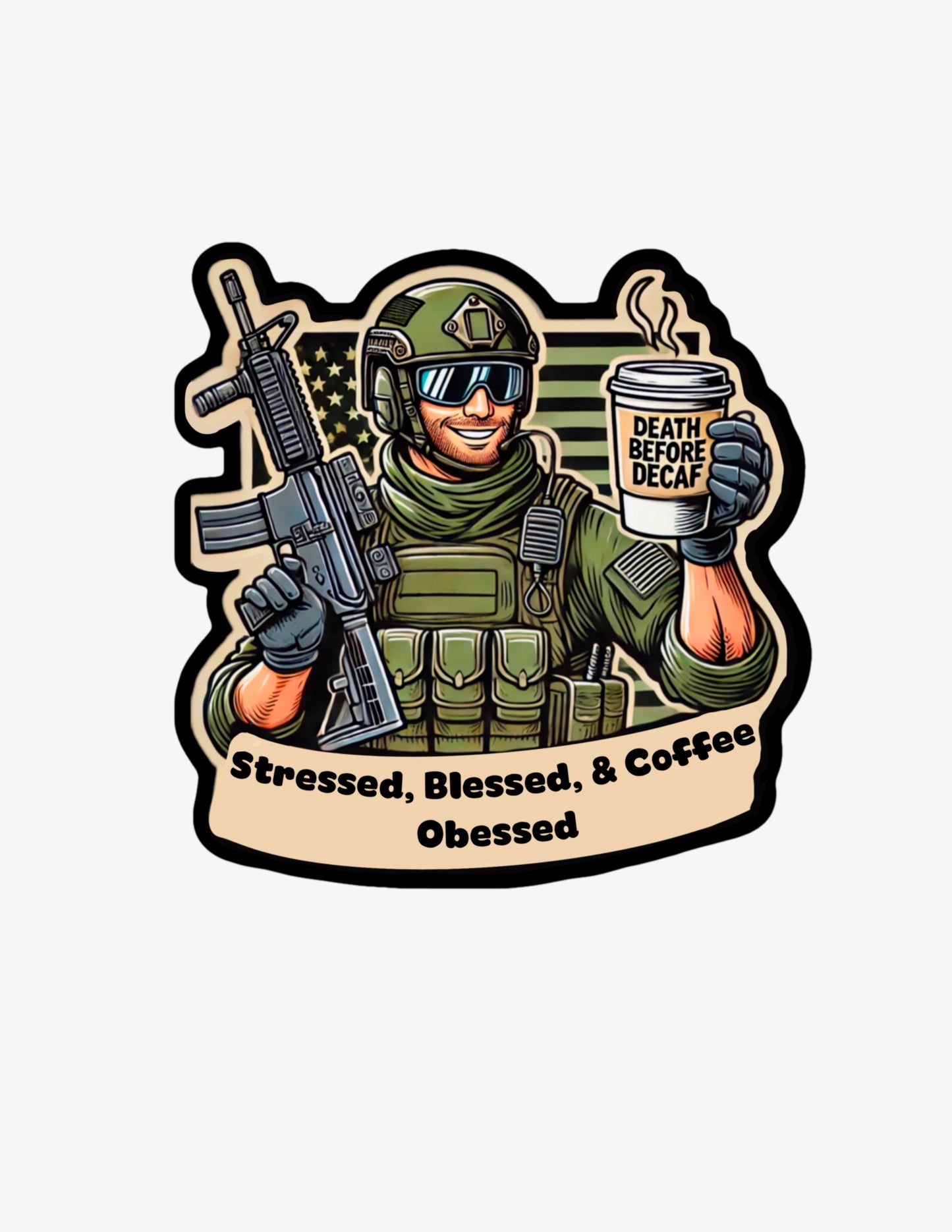 Death Before Decaf