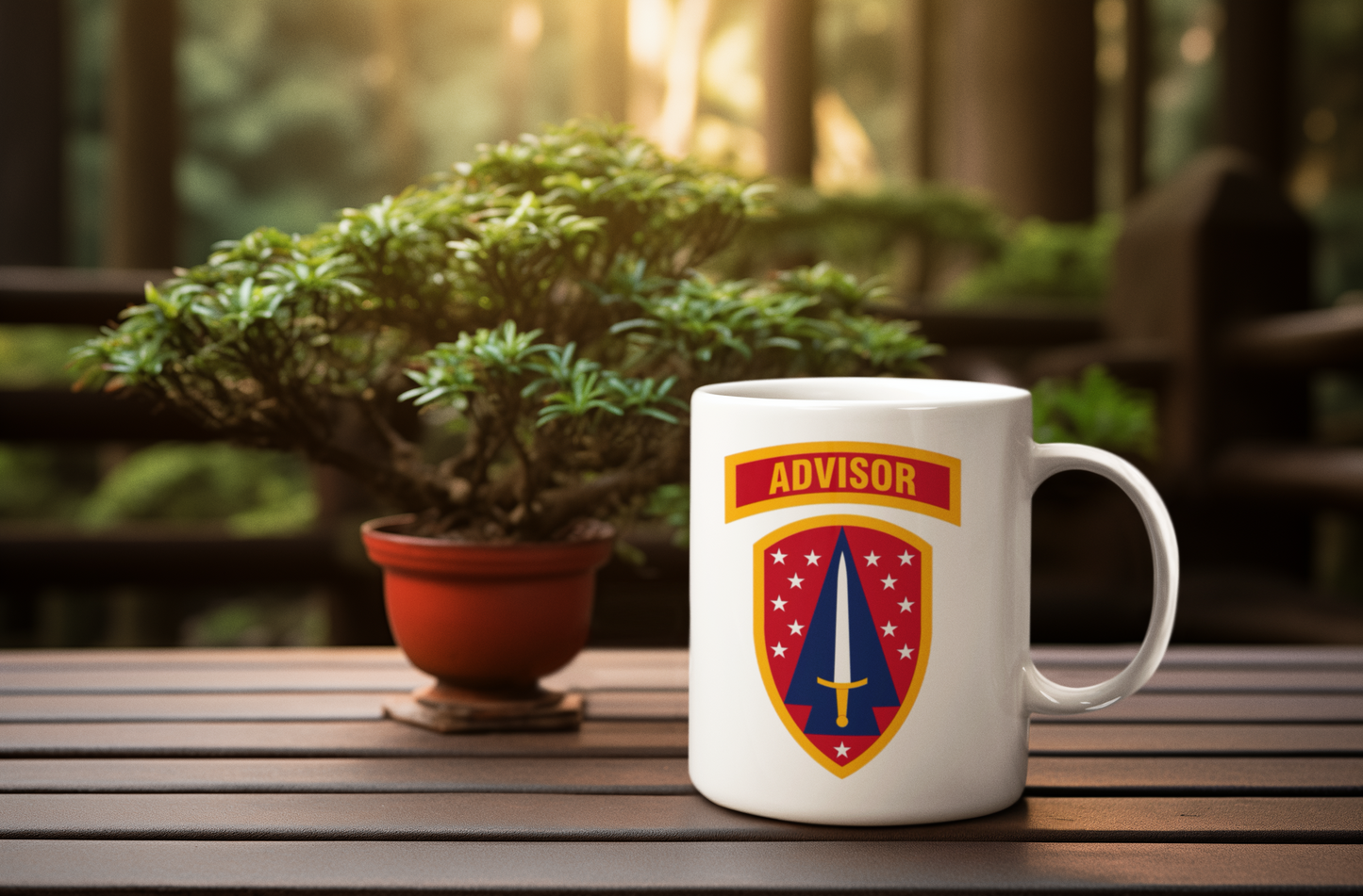 SFAB Coffee Mug