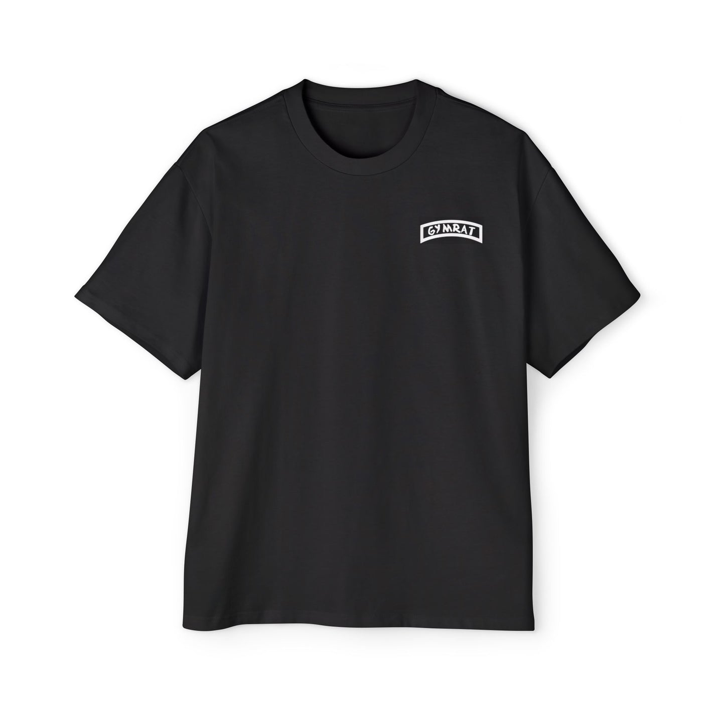 "Ghost Reps" Oversized Tee